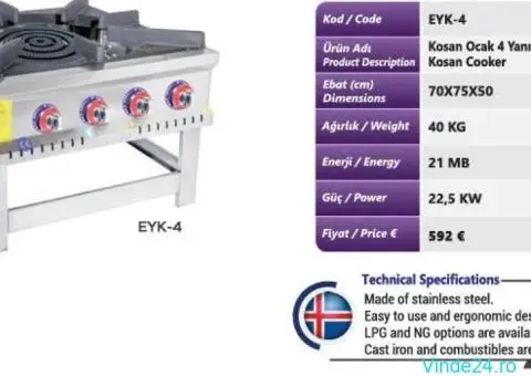ARAGAZ DE PODEA, pt. OALE MARI; alimentare GAZ - 4/4