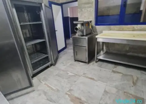 Frigider inox 1 usa second hand / Frigider inox 2 usi second hand - 4/5