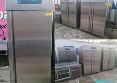 Frigider inox 1 usa second hand / Frigider inox 2 usi second hand - 5/5