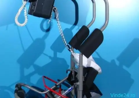 Macara pentru ridicarea  pacientilor Heymer StehFix - 1/10