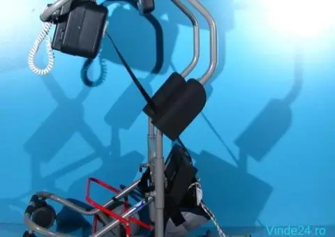 Macara pentru ridicarea  pacientilor Heymer StehFix - 2/10