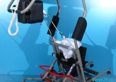 Macara pentru ridicarea  pacientilor Heymer StehFix - 3/10