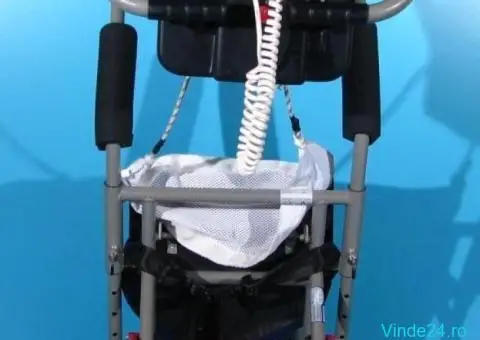 Macara pentru ridicarea  pacientilor Heymer StehFix - 4/10