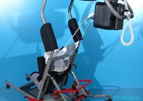 Macara pentru ridicarea  pacientilor Heymer StehFix - 5/10