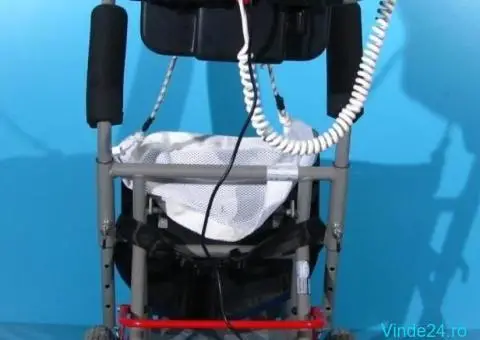 Macara pentru ridicarea  pacientilor Heymer StehFix - 6/10