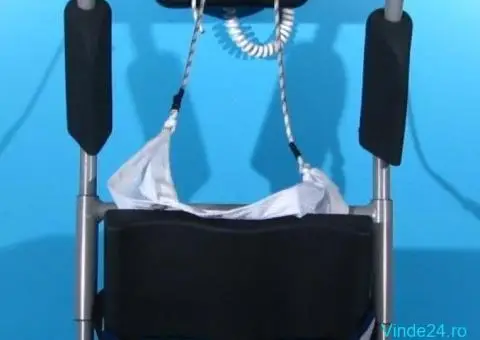 Macara pentru ridicarea  pacientilor Heymer StehFix - 9/10