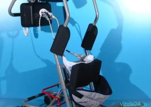 Macara pentru ridicarea  pacientilor Heymer StehFix - 10/10