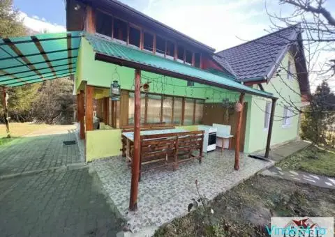Casa de vacanta cu balta de peste de vanzare in Glogovet (Valea Lunga) - Blaj - 4/10