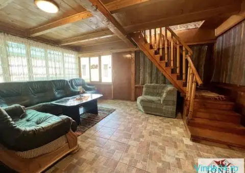 Casa de vacanta cu balta de peste de vanzare in Glogovet (Valea Lunga) - Blaj - 5/10