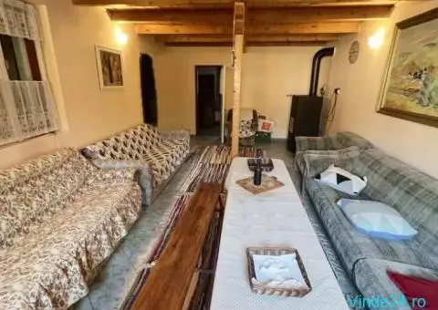 Casa de vacanta cu balta de peste de vanzare in Glogovet (Valea Lunga) - Blaj - 7/10
