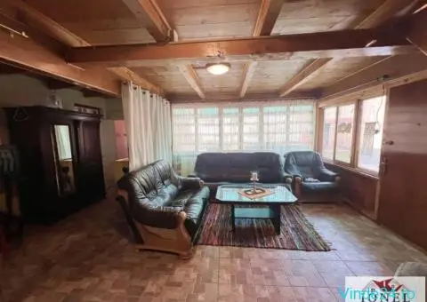 Casa de vacanta cu balta de peste de vanzare in Glogovet (Valea Lunga) - Blaj - 10/10