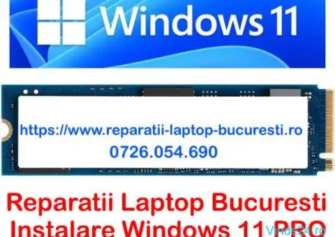 Service laptop Bucuresti Instalare windows la domiciliu Bucuresti-Ilfov - 8/9
