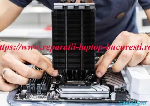 Service laptop Bucuresti Instalare windows la domiciliu Bucuresti-Ilfov - 9/9