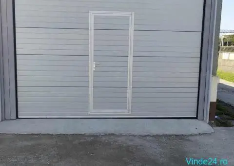 usi de garaj la comanda - 2/3