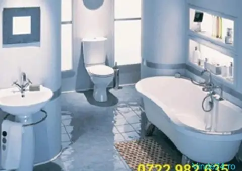 Instalator sector 3 - mentenanta instalatii tehnico - sanitare - 1/5