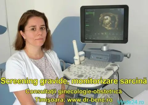 Ginecologie în Timisoara - obstetrica, ecografie, urgente