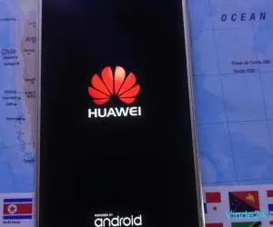 Smartphone P10 Lite