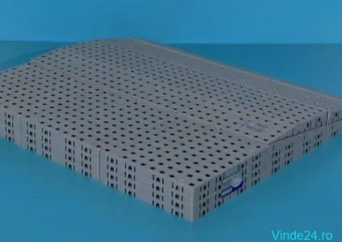 Rampa configurabila praguri T-RV - 75 cm - 2/10