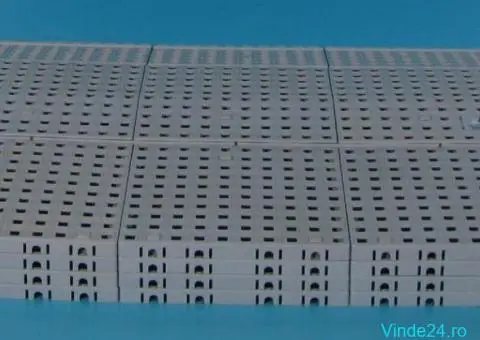 Rampa configurabila praguri T-RV - 75 cm - 3/10