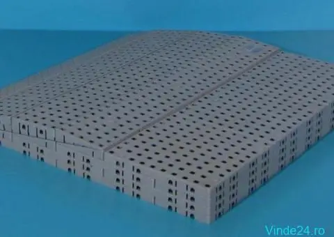 Rampa configurabila praguri T-RV - 75 cm - 4/10