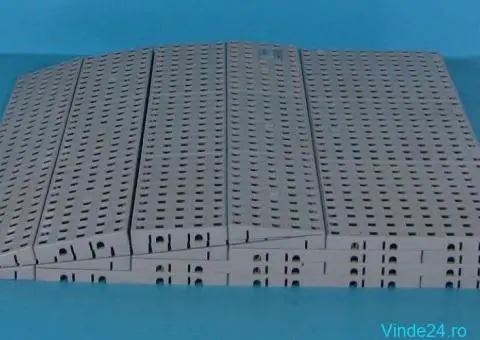 Rampa configurabila praguri T-RV - 75 cm - 5/10