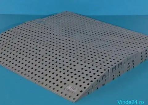 Rampa configurabila praguri T-RV - 75 cm - 6/10