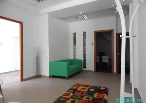 GM1413 Inchiriere vila 1 Mai_Turda, D+P+2 , supraf. 480mp, teren 420mp - 1/9