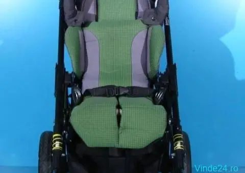 Carucior pentru copii cu dizabilitati Hoggi Bingo Evolution - 5/9