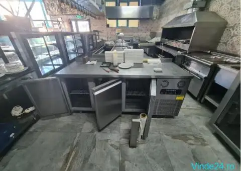 MESE FRIGORIFICE SECOND HAND / MASA RECE SH - 1/5