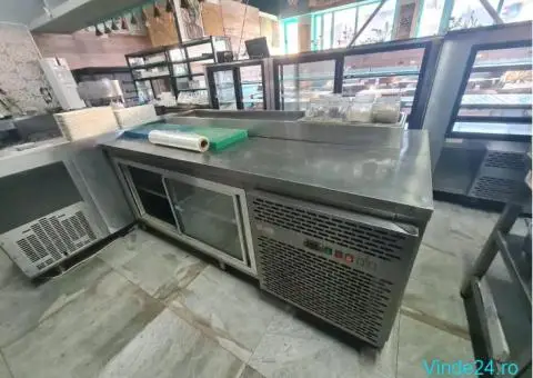 MESE FRIGORIFICE SECOND HAND / MASA RECE SH - 2/5