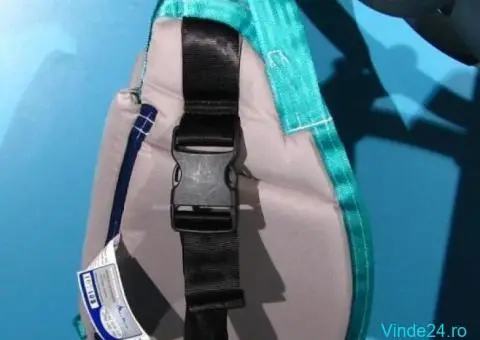 Ham pentru elevator transfer pacient AKS Marime L 150 kg - 1/5