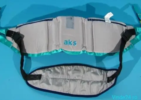 Ham pentru elevator transfer pacient AKS Marime L 150 kg - 2/5