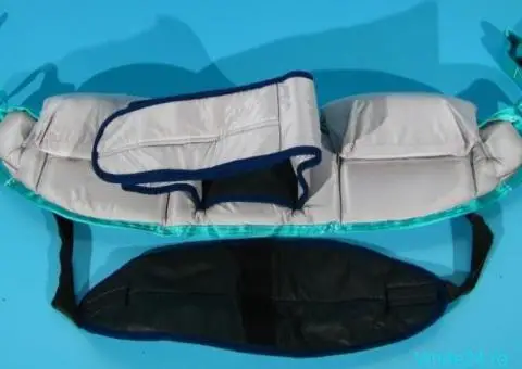 Ham pentru elevator transfer pacient AKS Marime L 150 kg - 3/5