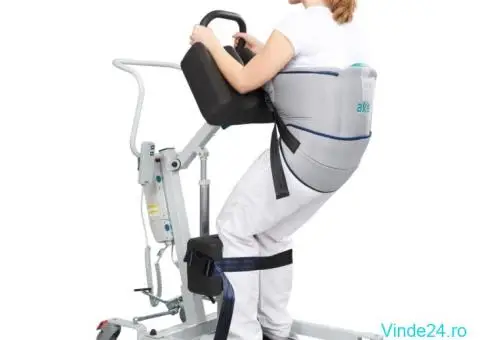 Ham pentru elevator transfer pacient AKS Marime L 150 kg - 4/5