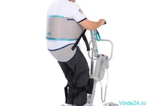 Ham pentru elevator transfer pacient AKS Marime L 150 kg - 5/5