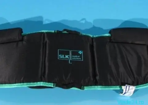 Ham pentru elevator transfer pacient SLK Marime L 320 kg - 3/4