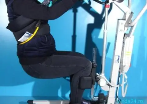 Ham pentru elevator transfer pacient SLK Marime L 320 kg - 4/4