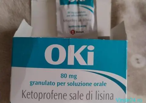 Cutie cu 30 plicuri oki