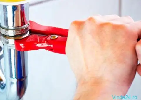 Reparatii / instalare calorifere - Instalatii tehnico-sanitare - 2/5