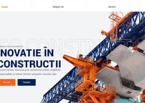 Eco Construct – Calitate si durabilitate in constructii!