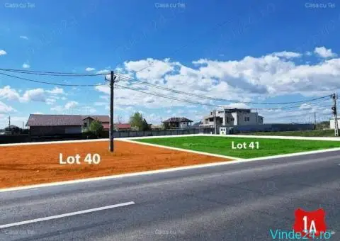 Teren la padure, acces electricitate, cartier locuit, Crevedia - 4/4