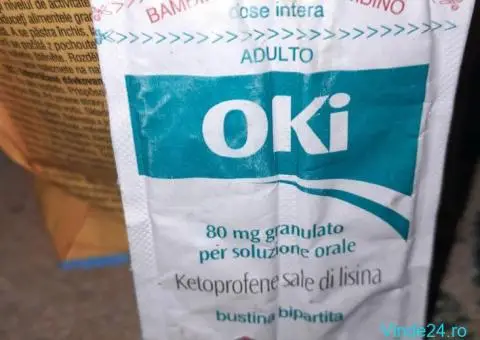 Oki plicuri italia