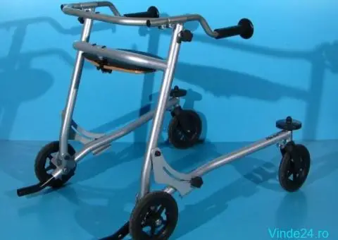 Cadru de mers cu roti Schuchmann Malte - 1/10