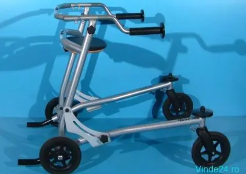 Cadru de mers cu roti Schuchmann Malte - 2/10