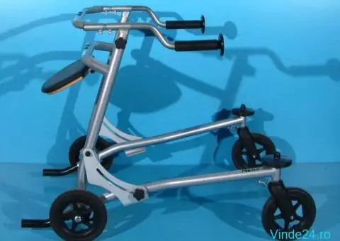 Cadru de mers cu roti Schuchmann Malte - 3/10