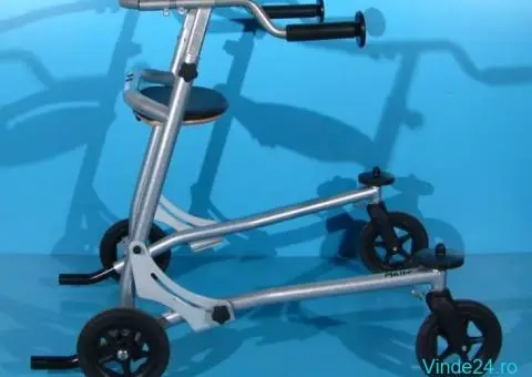 Cadru de mers cu roti Schuchmann Malte - 4/10