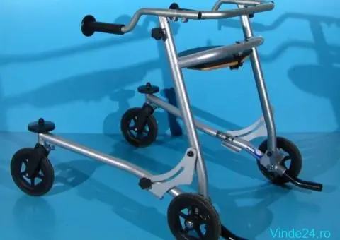 Cadru de mers cu roti Schuchmann Malte - 6/10