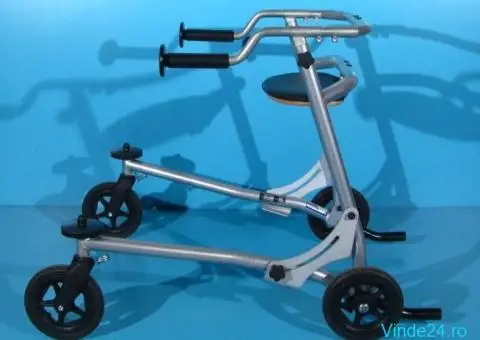 Cadru de mers cu roti Schuchmann Malte - 7/10