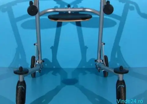 Cadru de mers cu roti Schuchmann Malte - 9/10