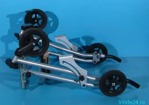 Cadru de mers cu roti Schuchmann Malte - 10/10